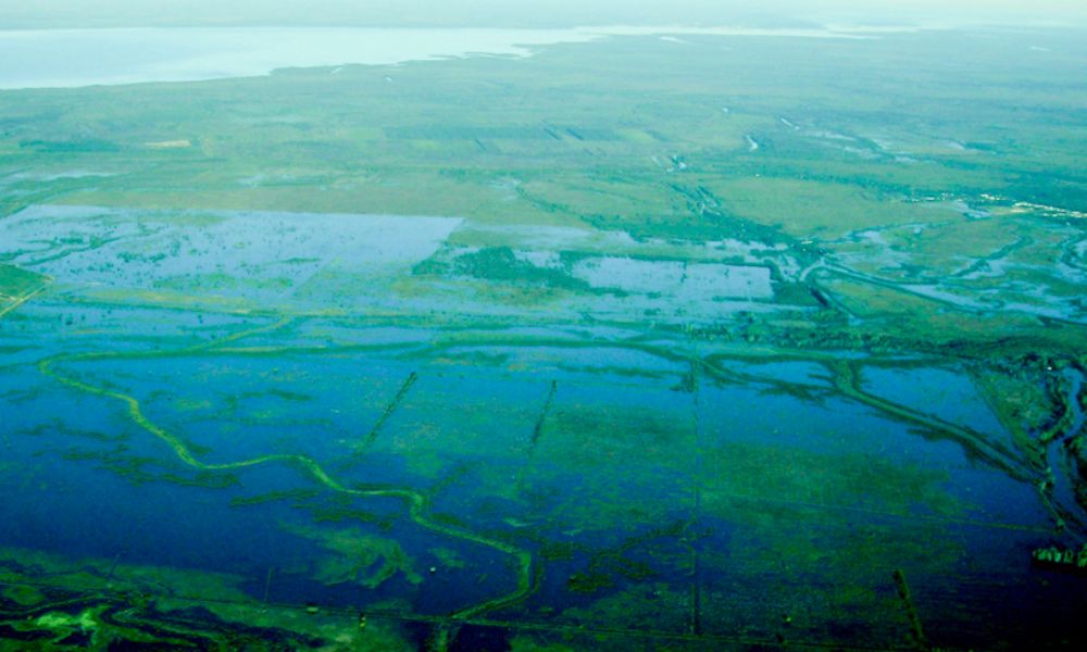 Acuífero Guaraní, la tercera reserva de agua subterránea más grande del mundo