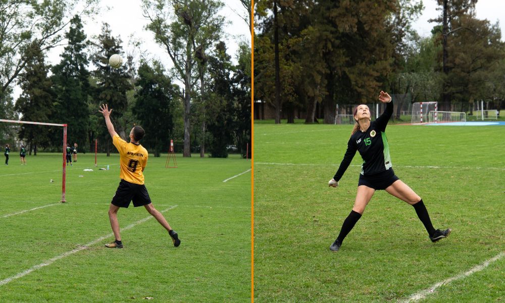 Faustball - Copa Metropolitana