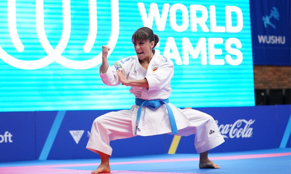 The World Games - Karate