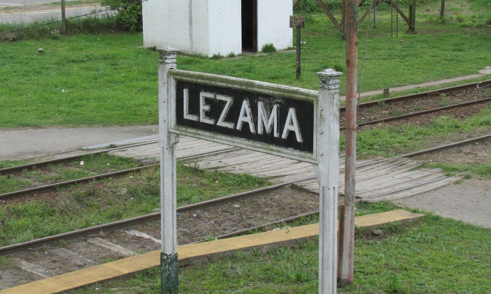 Lezama, el municipio más joven de la provincia de Buenos Aires.