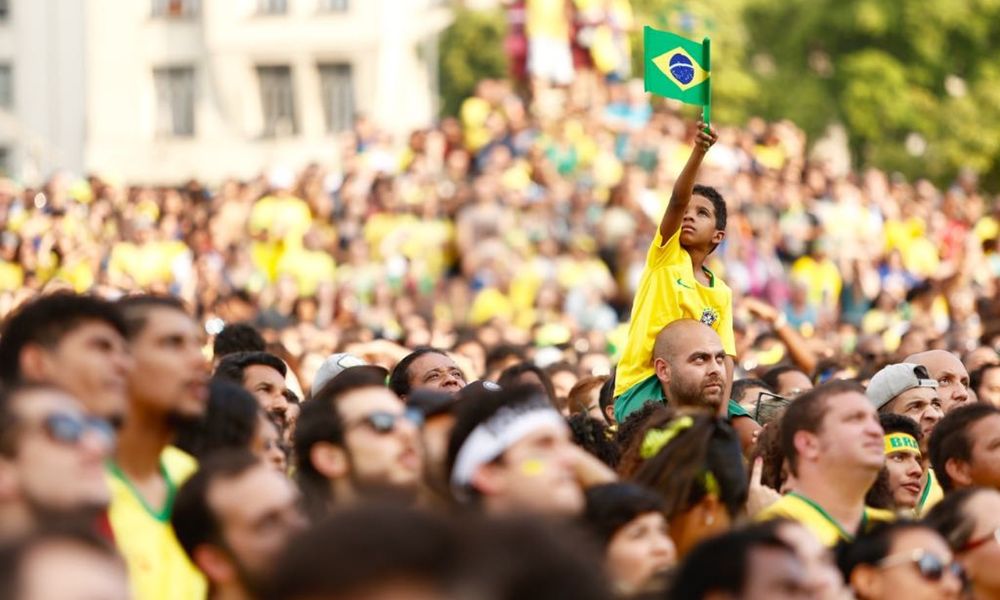 País más poblado de Latinoamérica - Brasil