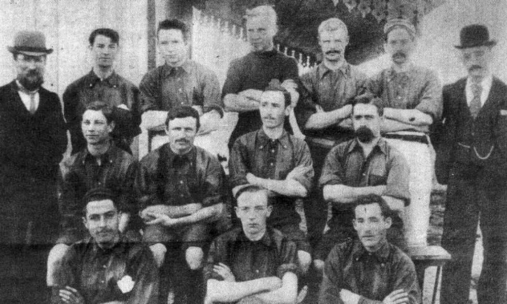 Equipo de fútbol de 1899 - Banfield