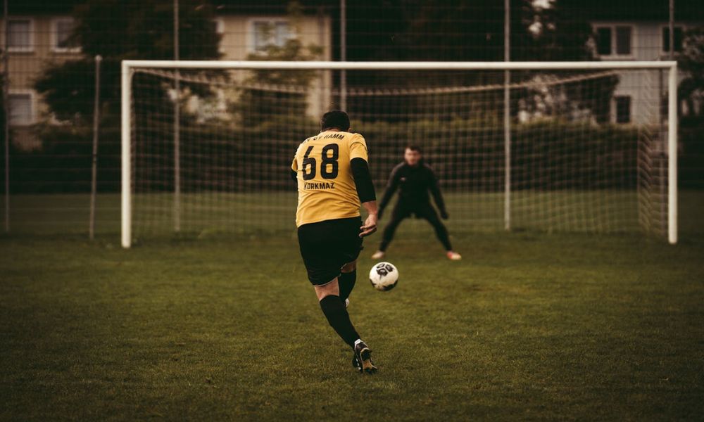 Foto en relación al primer club de fútbol de Sudamérica.