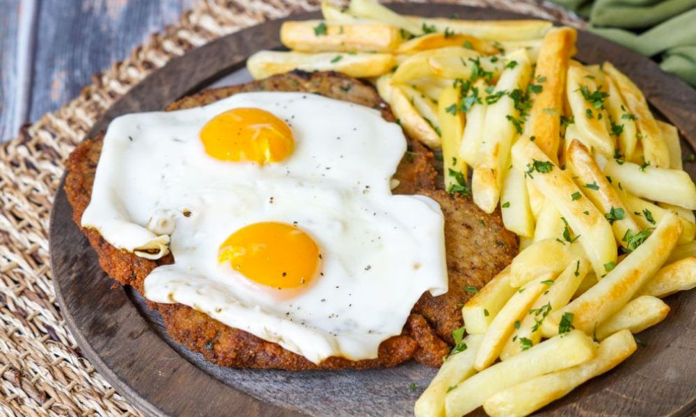 Día Nacional de la Milanesa - 3 de mayo, Argentina