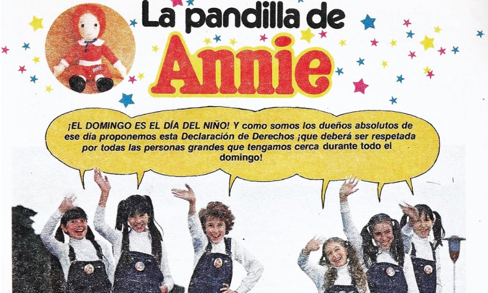 Annie - Noelia Noto
