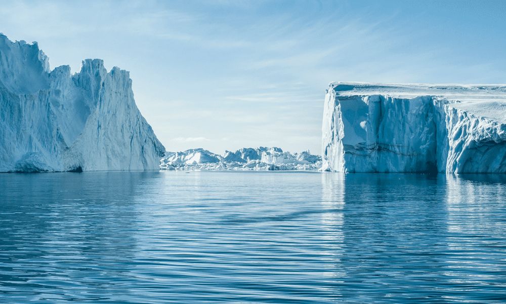 Océano Glacial Ártico - Canadá