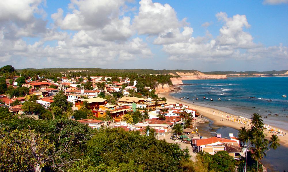 Brasil, país de mayor línea costera en América del Sur