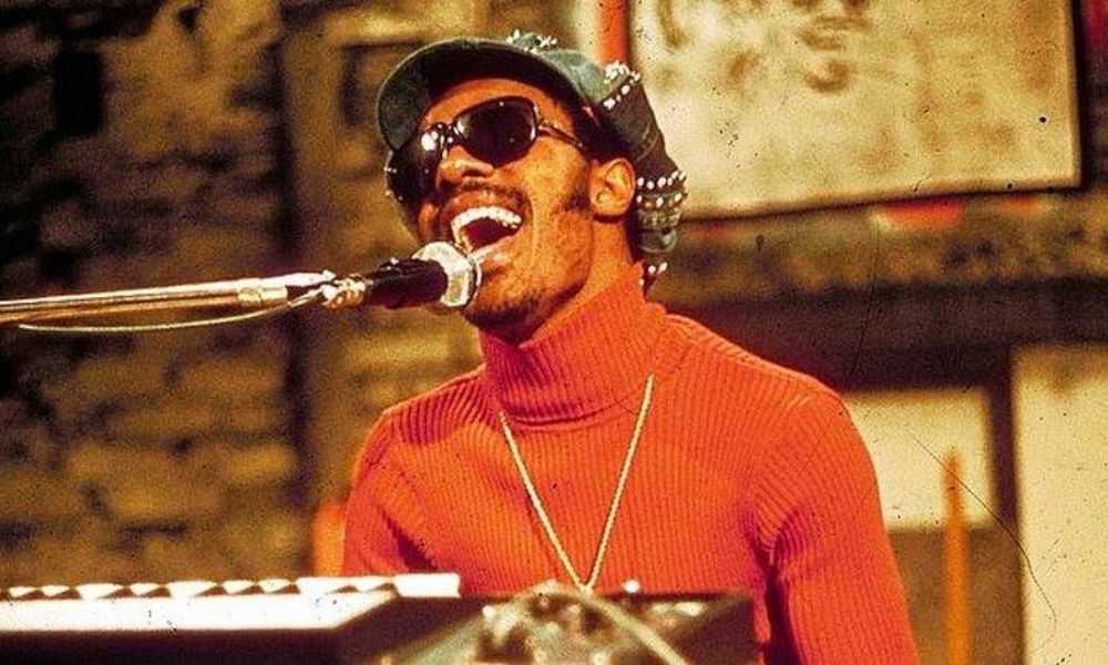 13 de mayo - Stevie Wonder