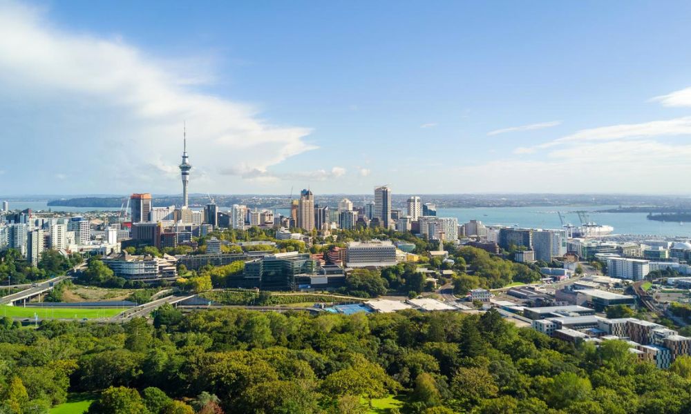 Auckland, Nueva Zelanda