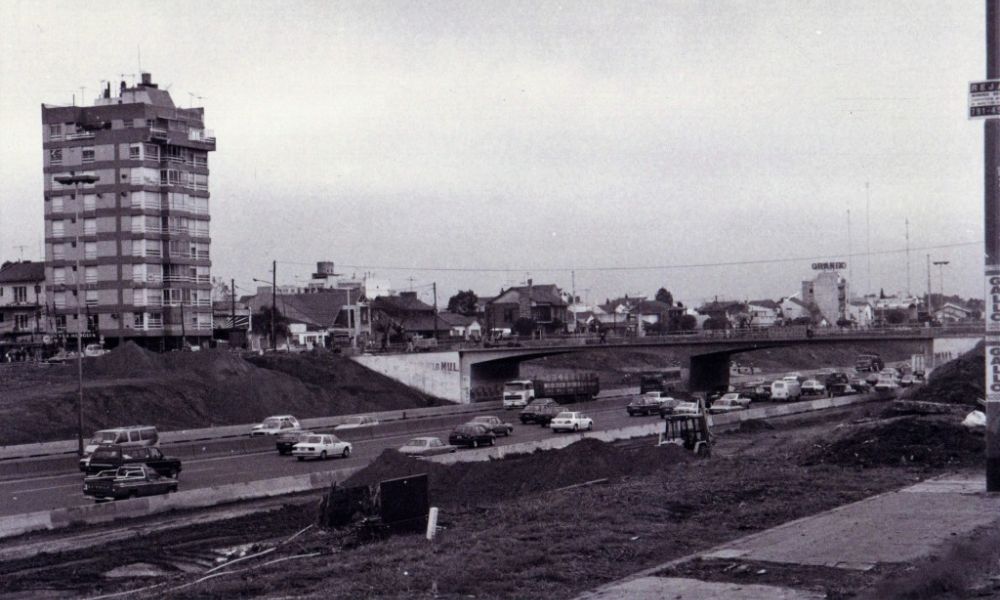 Construcción de la Autopista Pascual Palazzo - Provincia de Buenos Aires