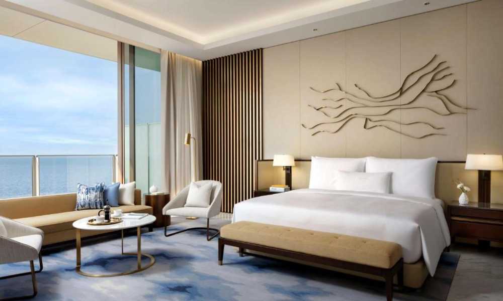 la habitación de hotel más cara del mundo se encuentra en Dubai