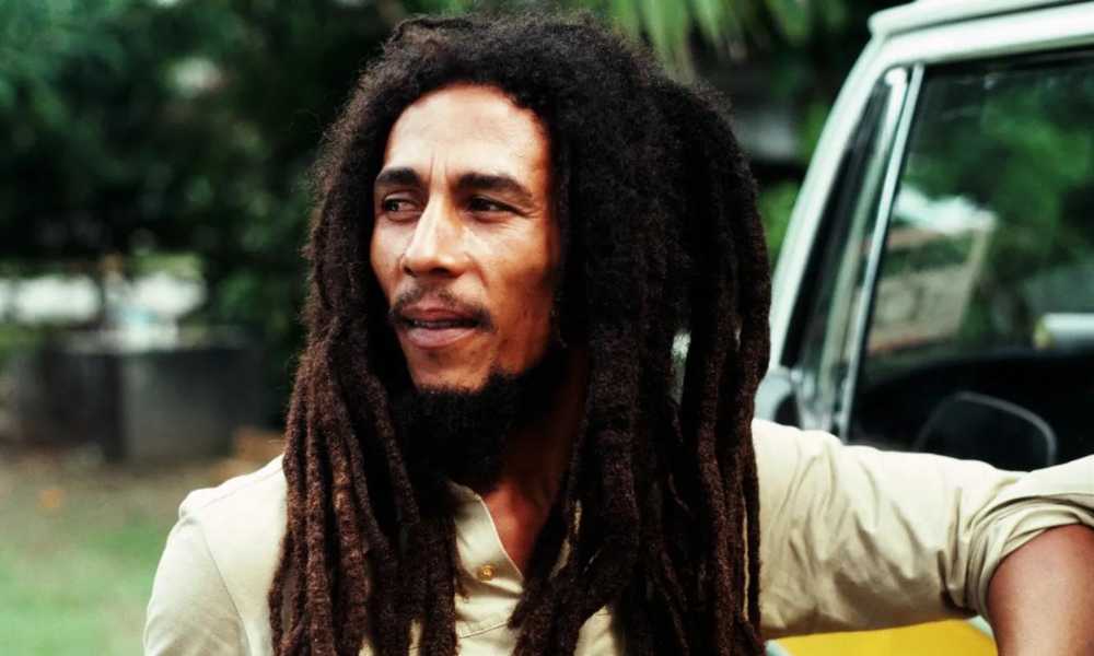 Bob Marley, rastafari.