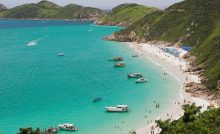 País con más costa de Sudamérica - Brasil
