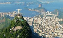 País más poblado de Latinoamérica - Brasil