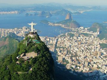 País más poblado de Latinoamérica - Brasil