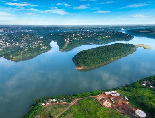 ¿Cuánto mide el segundo río más largo de Sudamérica?