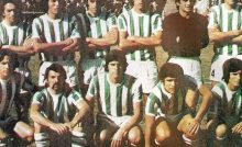 Equipo de fútbol del Club Atlético Banfield