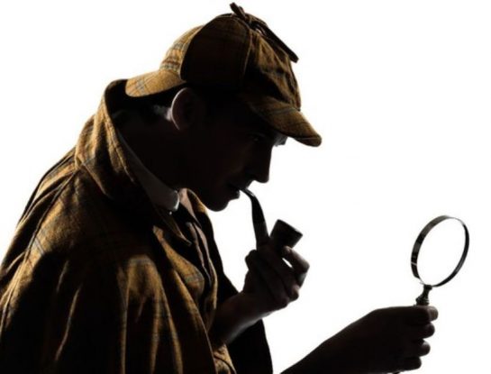 Método inductivo y método deductivo: ¿qué es cada uno y cuál utiliza Sherlock Holmes?