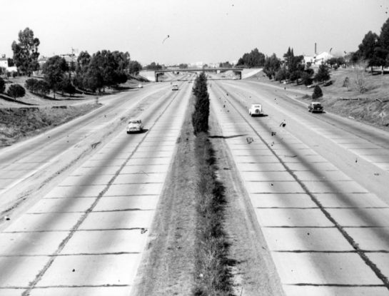 Autopista Panamericana: ¿en qué año se inauguró?