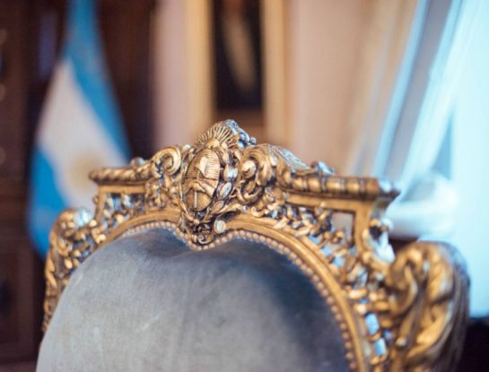 ¿Cuál es la verdadera historia del sillón de Rivadavia?