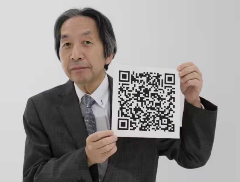 Masahiro Hara, creador del Código QR