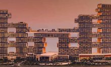 la habitación de hotel más cara del mundo se encuentra en Dubai