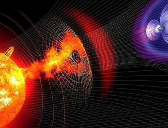 ¿Qué es una tormenta solar?