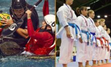 The World Games - Karate y Kayak polo