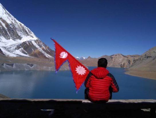 ¿Qué diferencia a la bandera de Nepal de las del resto de los países?