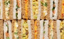 sandwich de miga
