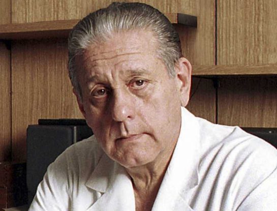 René Favaloro inventó el bypass coronario