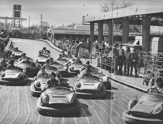 Italpark e Interama: parques de diversiones que marcaron a toda una generación