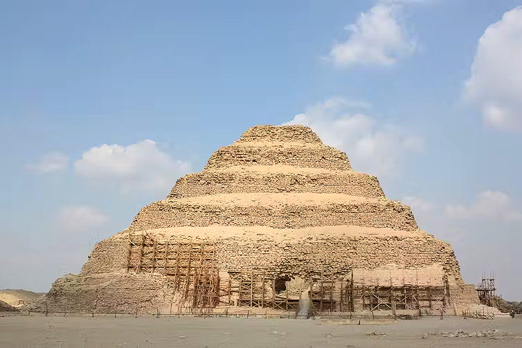 Pirámides: ¿cómo hicieron los egipcios para construirlas con tan poca tecnología?
