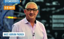 9 de mayo - Adrián Paenza