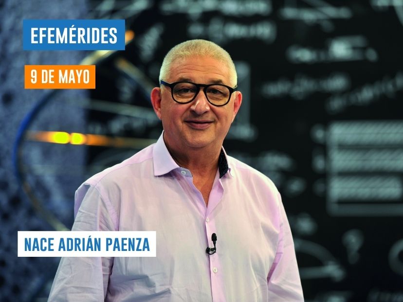 9 de mayo - Adrián Paenza