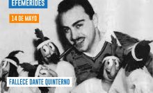 14 de mayo