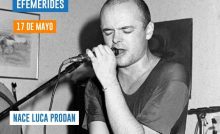 17 DE MAYO - LUCA PRODAN