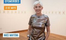 19 DE MAYO - MAITENA