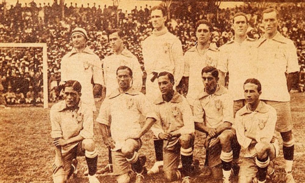 Selección de Brasil - 1919