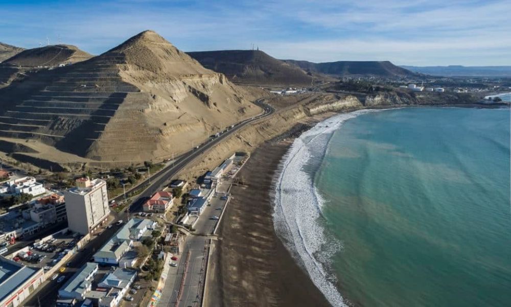 Comodoro Rivadavia, Chubut