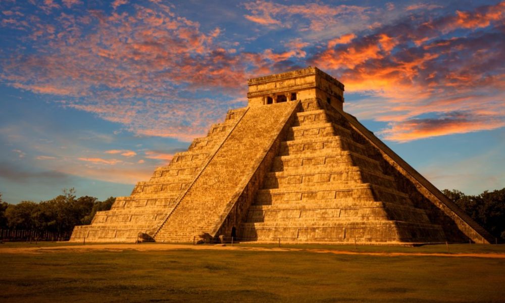 Chichén Itzá, Yucatán, México.