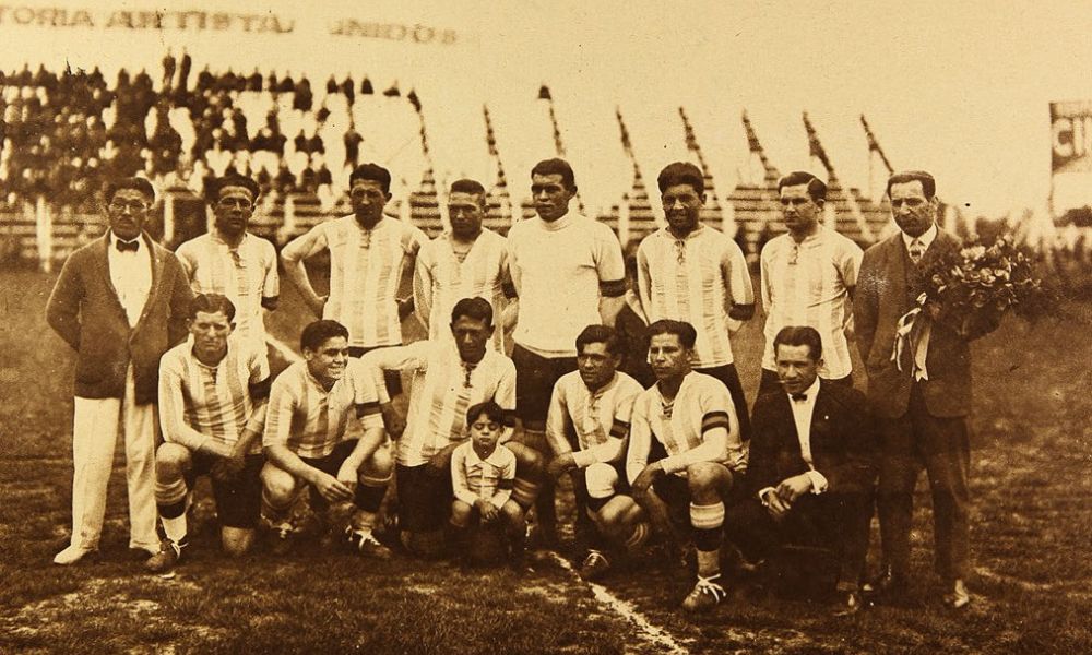 Selección argentina en Copa América - 1926