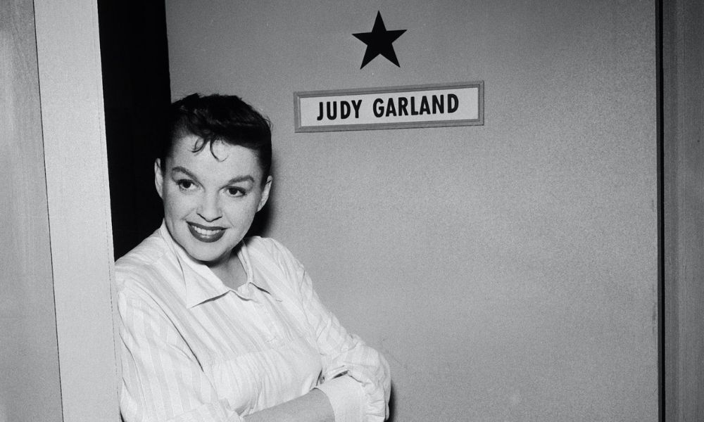 22 de junio - Judy Garland