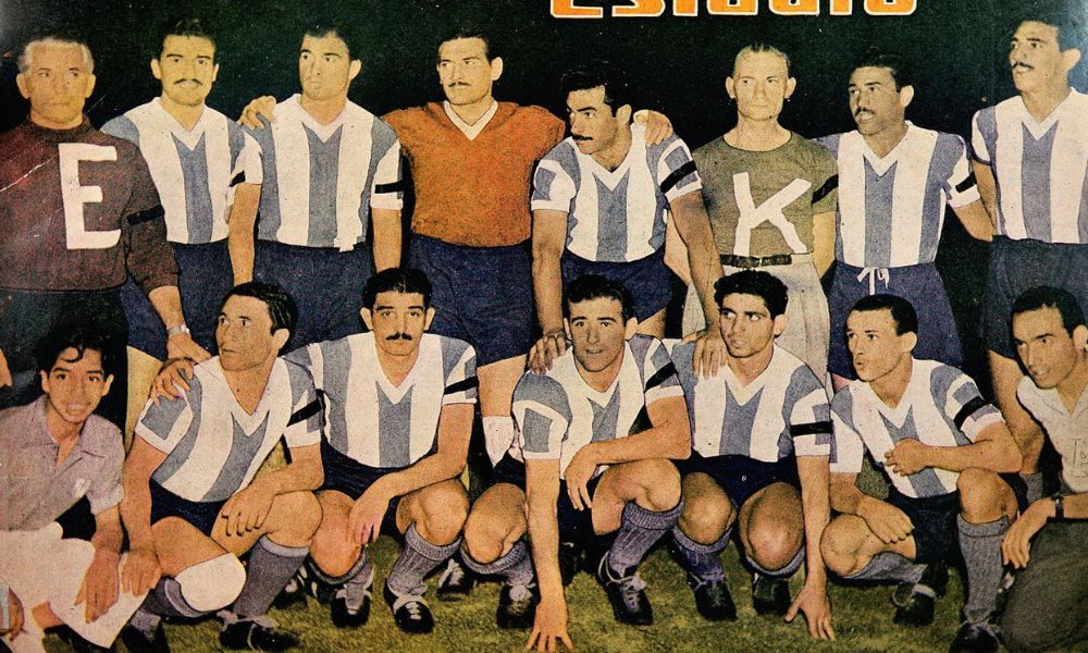 Selección argentina en Copa América - 1945