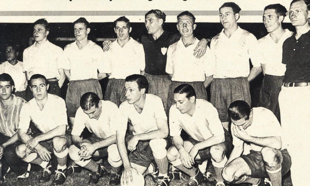 Copa América 1937 - Selección de Argentina