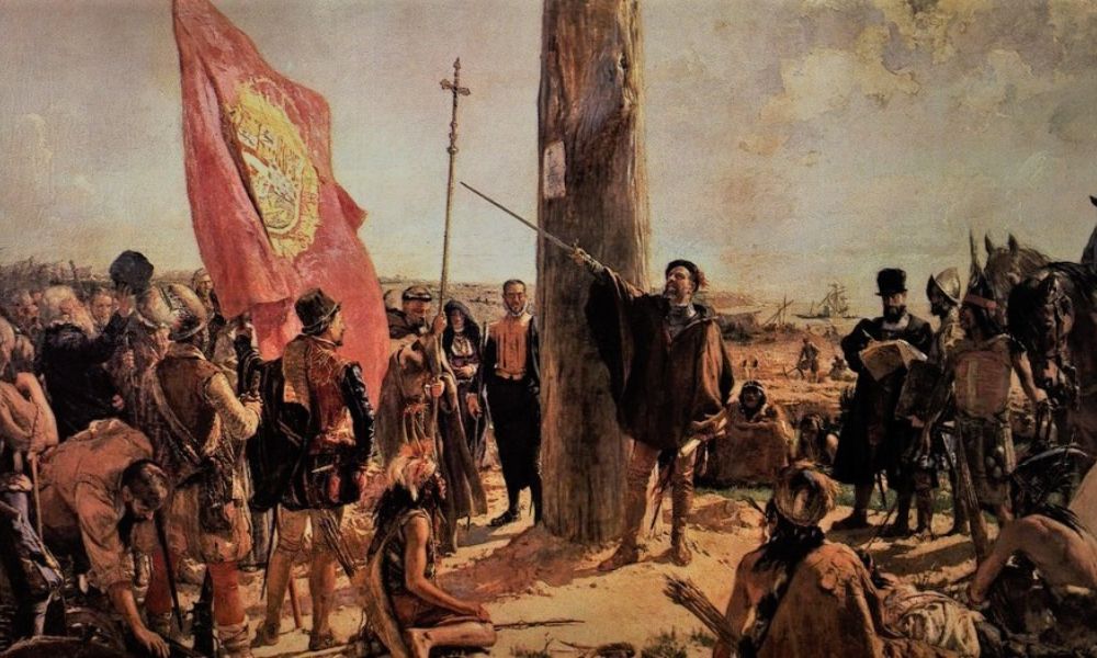 Juan de Garay funda Buenos Aires el 11 de junio de 1580.