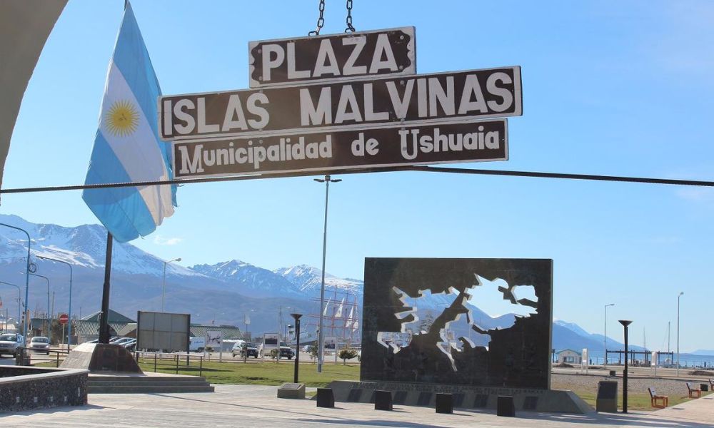 10 de junio - Islas Malvinas