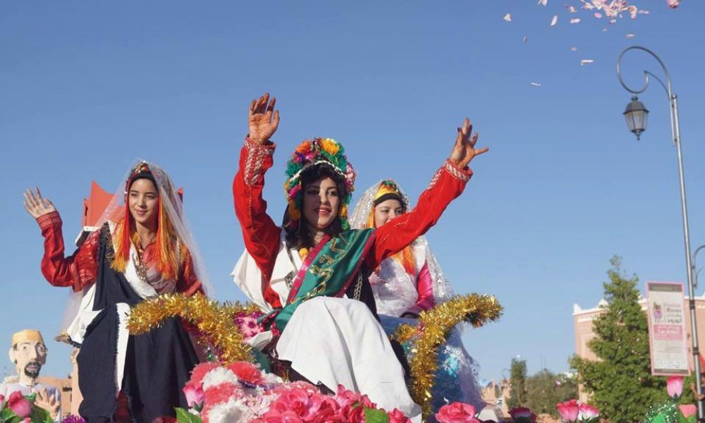 Comunidad amazigh - Marruecos