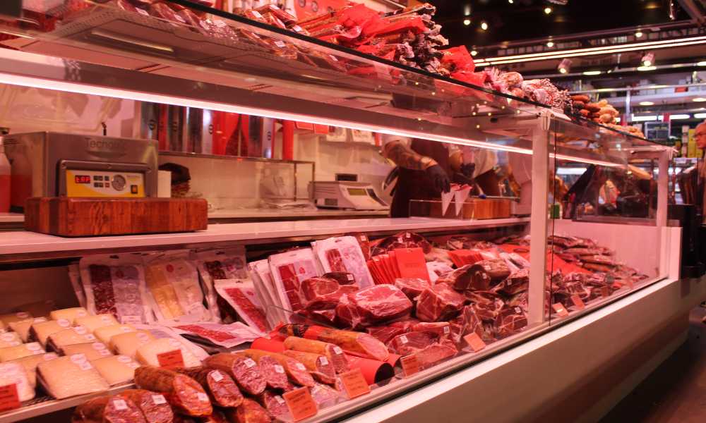 ¿Qué países consumen más carne?