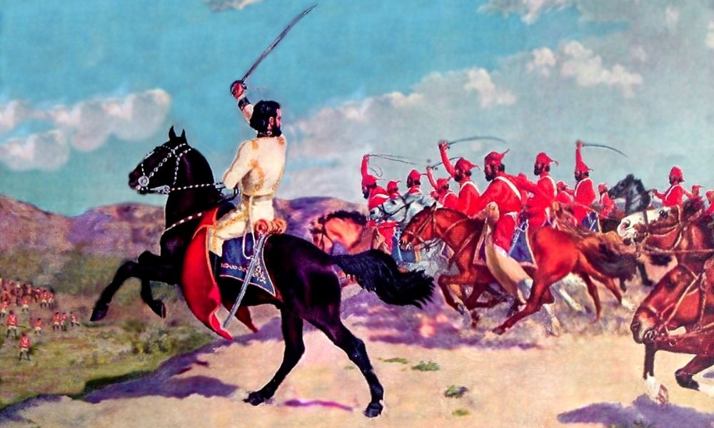 Guerra Gaucha - Martín Miguel de Güemes